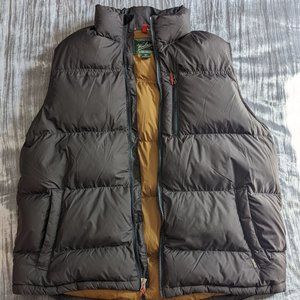 Woolrich Duck Down Men's Vest - XXL
